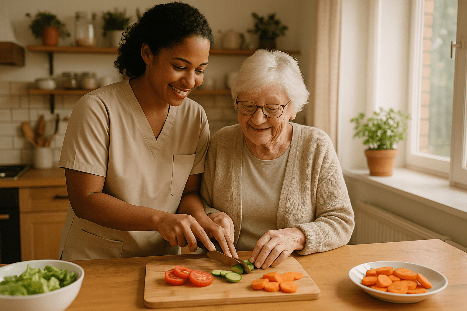 Home Health Aides