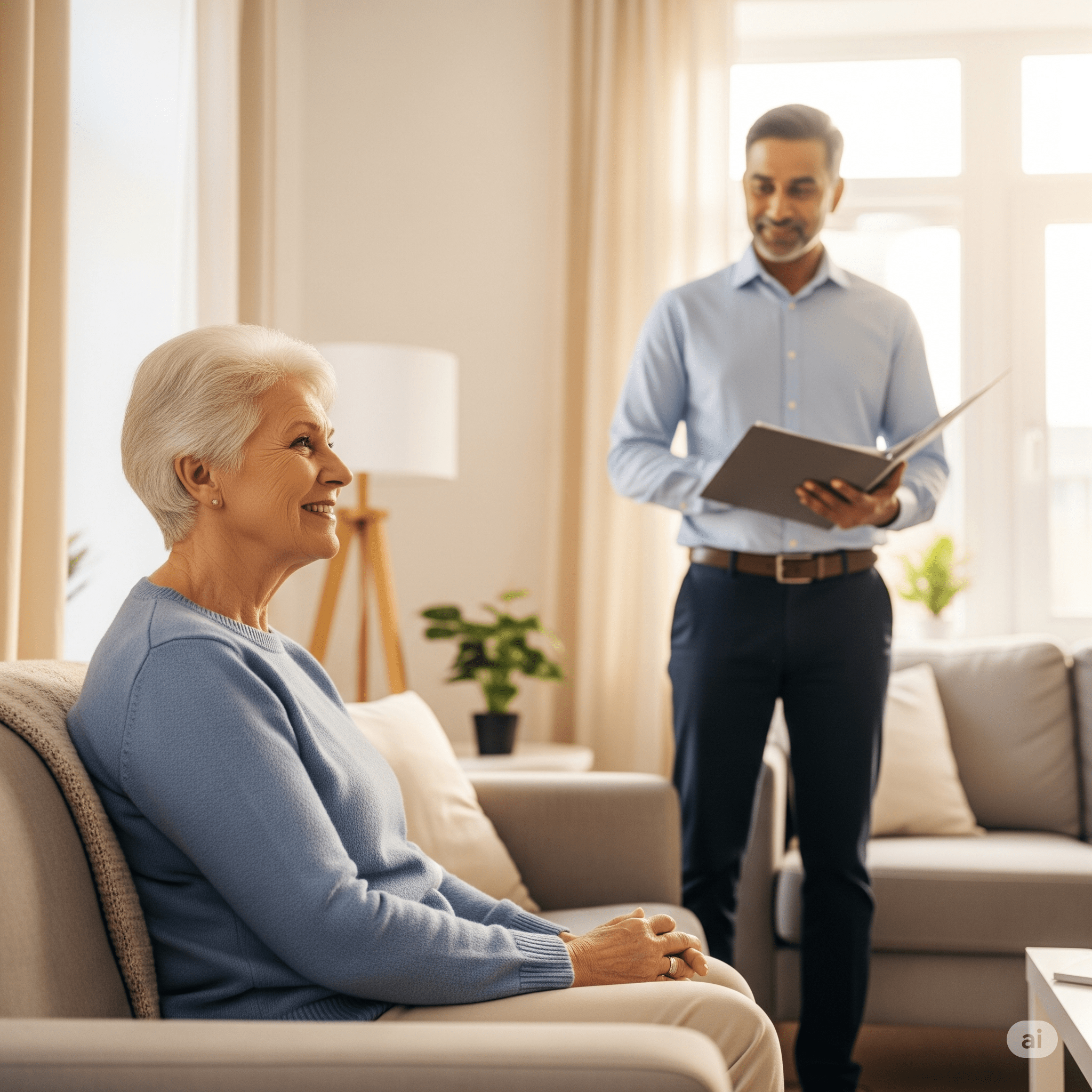 Social work support